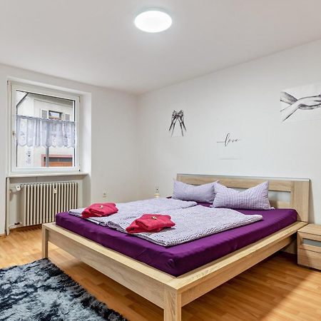 Ferienwohnung Joanna Wolfach Bagian luar foto