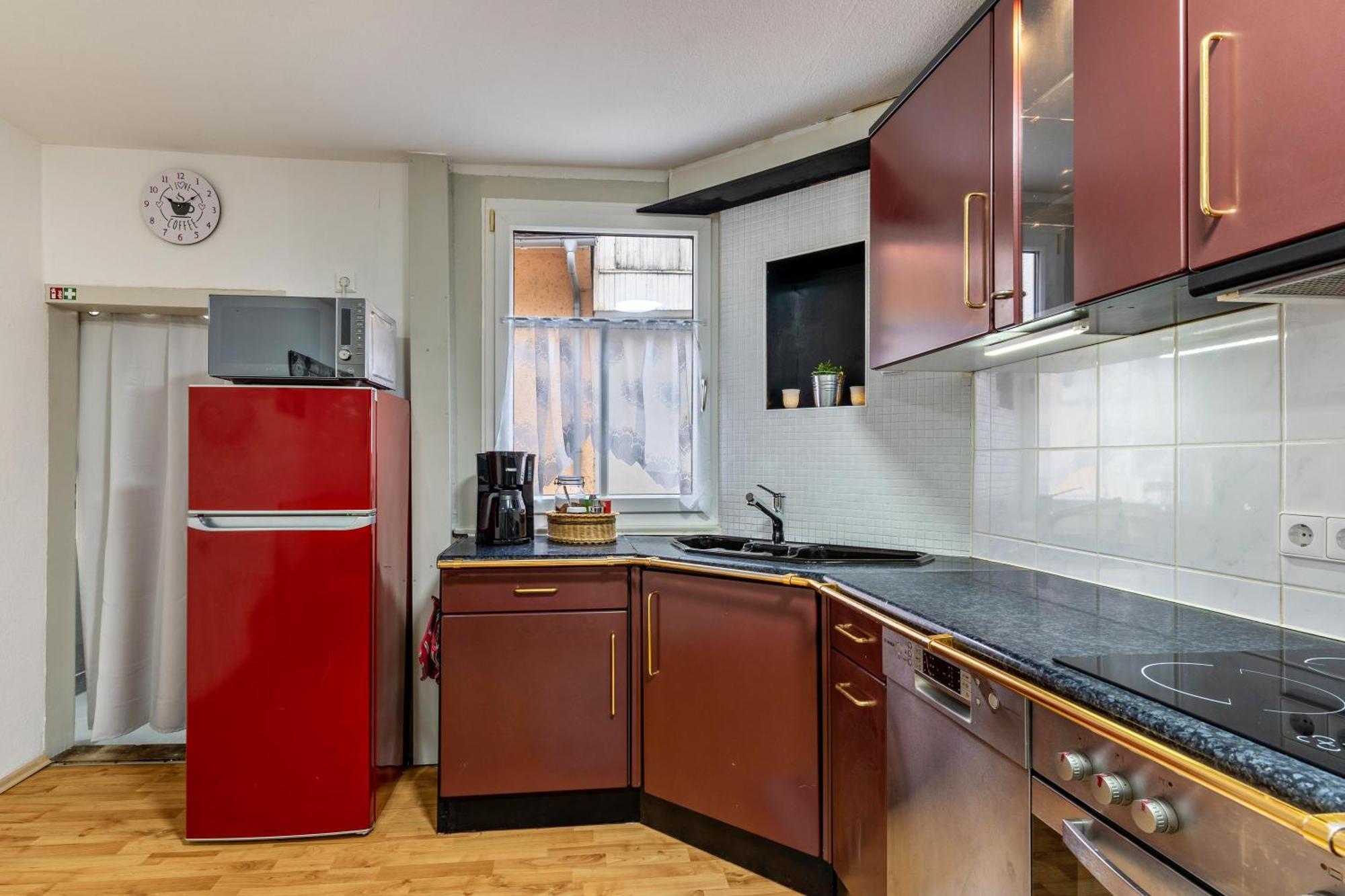 Ferienwohnung Joanna Wolfach Bagian luar foto