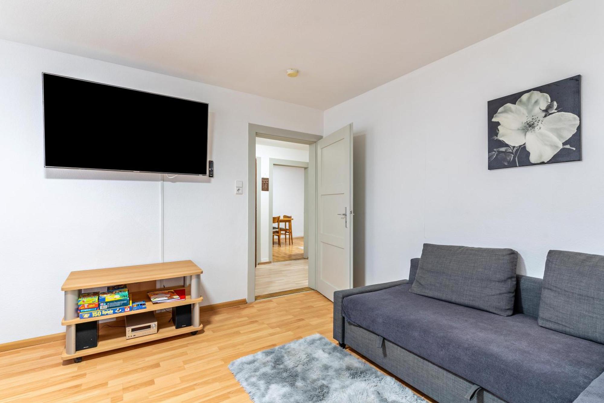 Ferienwohnung Joanna Wolfach Bagian luar foto