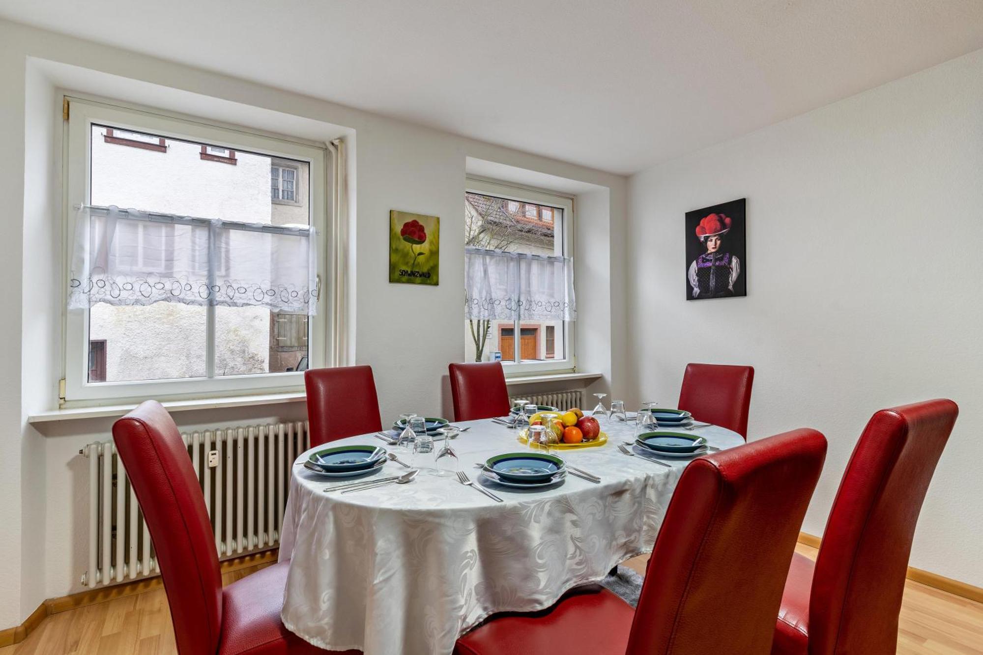 Ferienwohnung Joanna Wolfach Bagian luar foto