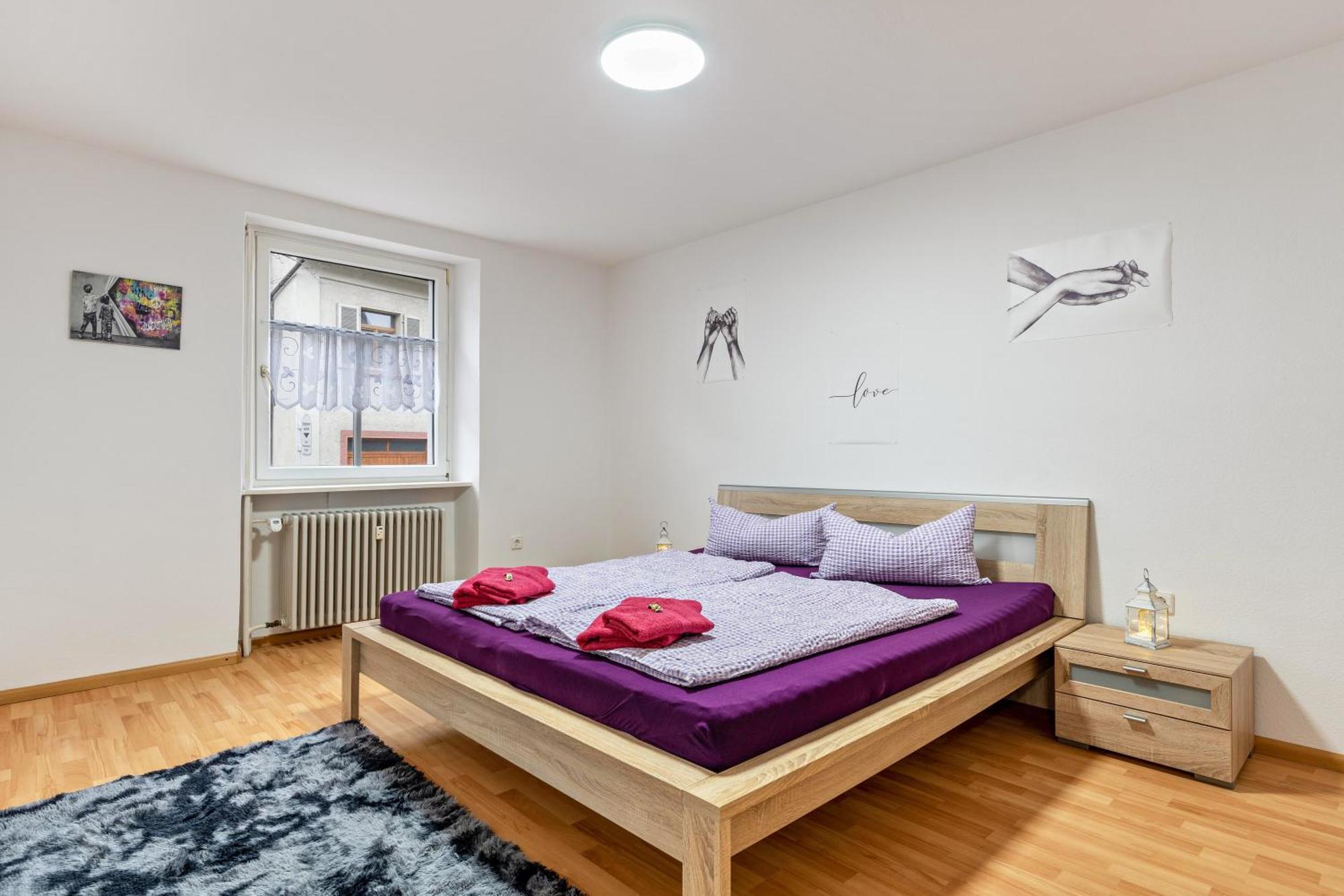Ferienwohnung Joanna Wolfach Bagian luar foto