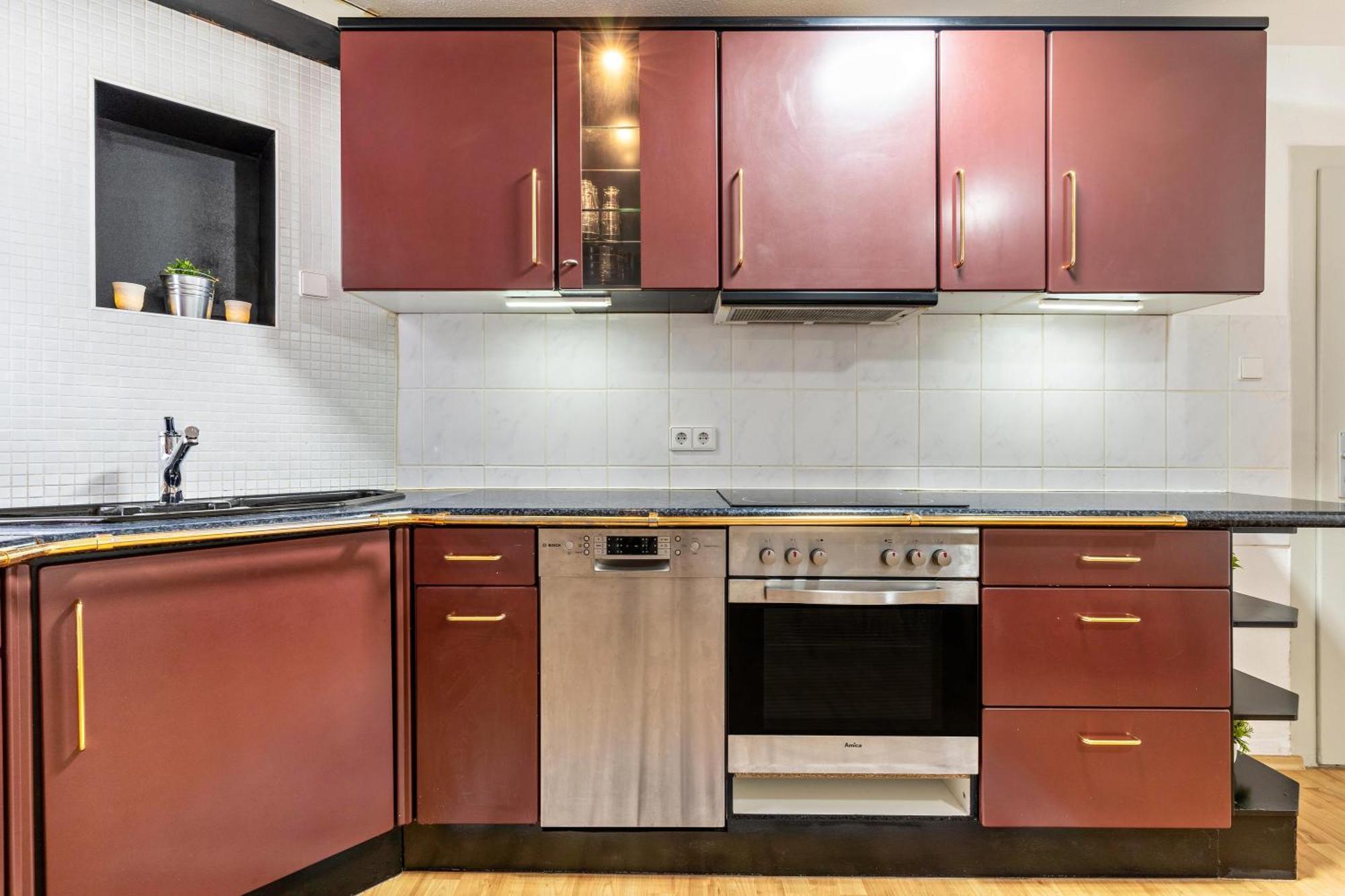 Ferienwohnung Joanna Wolfach Bagian luar foto