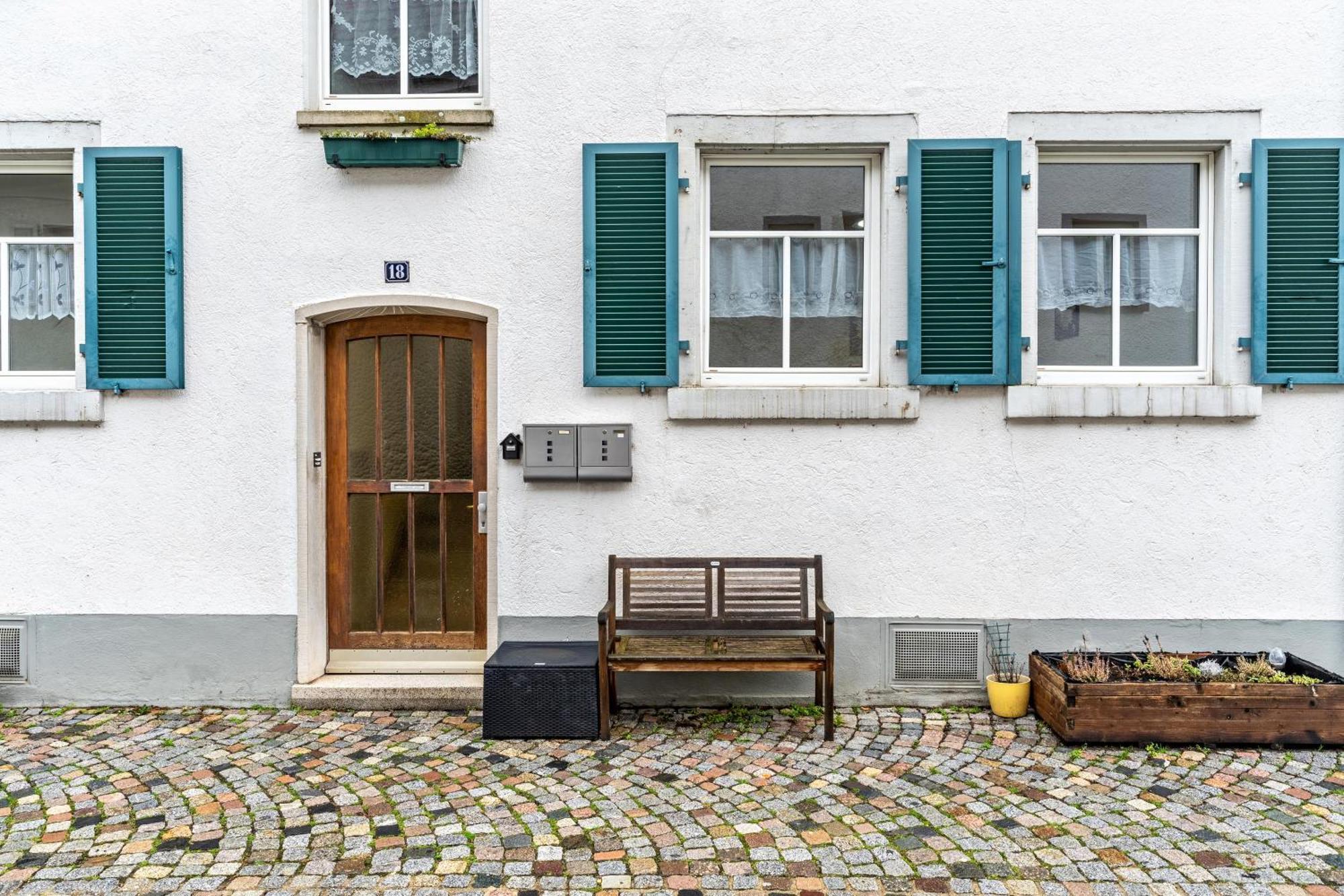 Ferienwohnung Joanna Wolfach Bagian luar foto