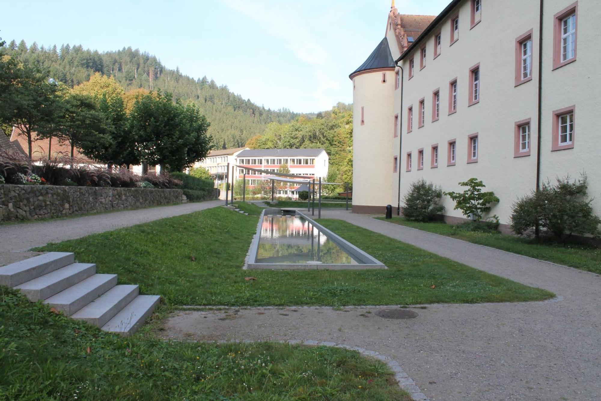Ferienwohnung Joanna Wolfach Bagian luar foto